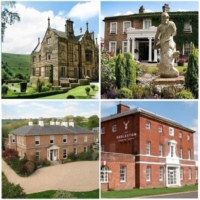 Wedding Venues Derbyshire | Bespoke Weddings