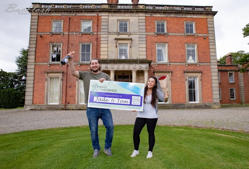 Netley Hall Estate Competition Bespoke Weddings
